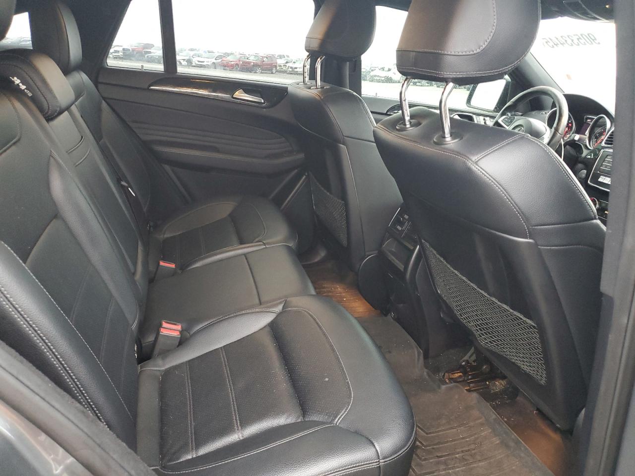 Mercedes-Benz GLE 43 Amg Image 12