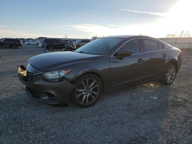  Salvage Mazda 6