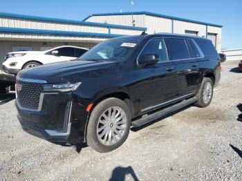  Salvage Cadillac Escalade