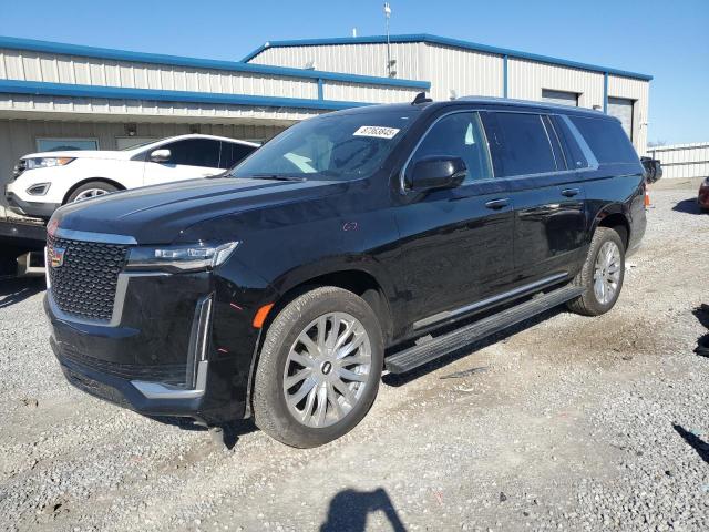  Salvage Cadillac Escalade