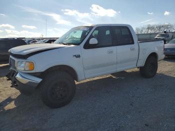 2001 Ford F-150 1FTRW08LX1K******