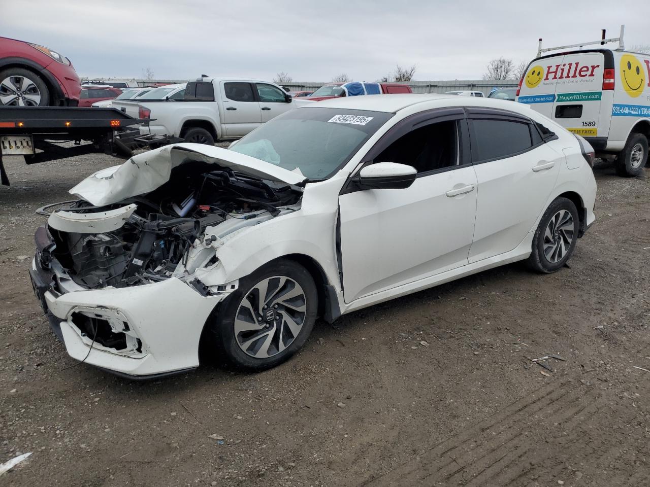 Honda Civic Lx Image 1