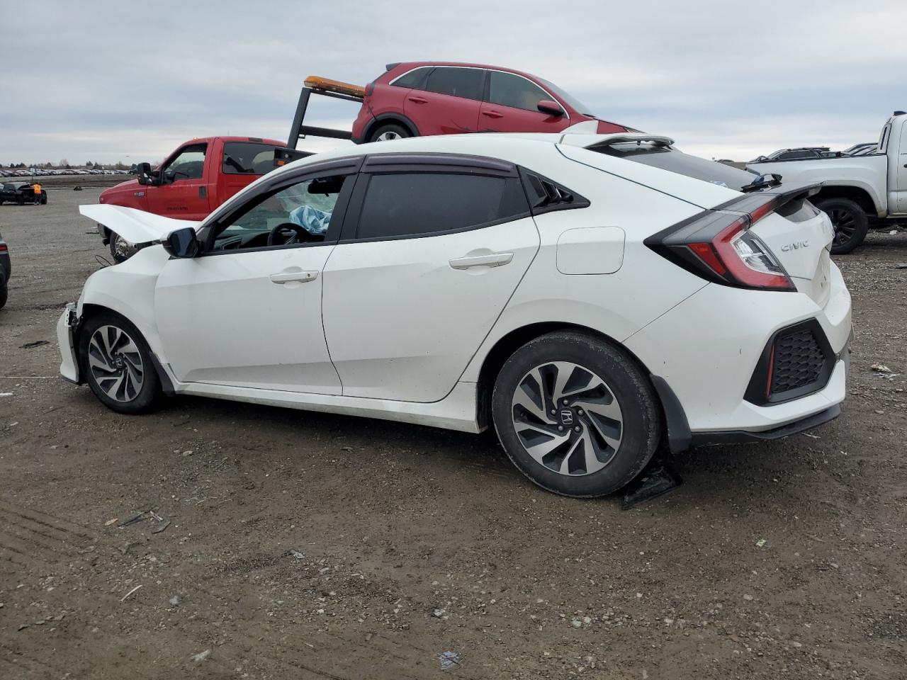 Honda Civic Lx Image 2