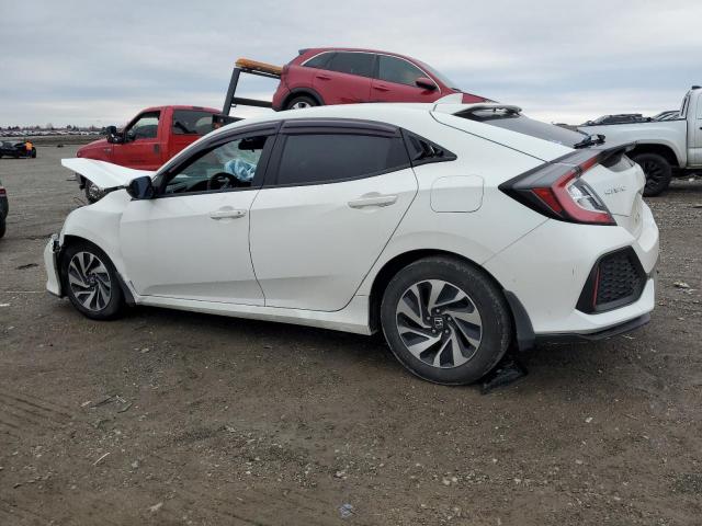 Honda Civic Lx Image 2