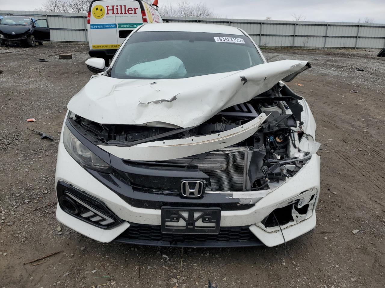 Honda Civic Lx Image 3