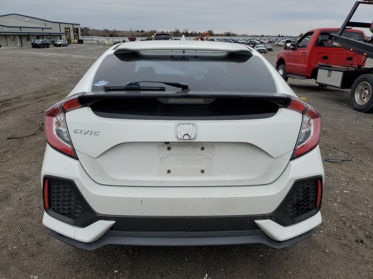 Honda Civic Lx Image 4