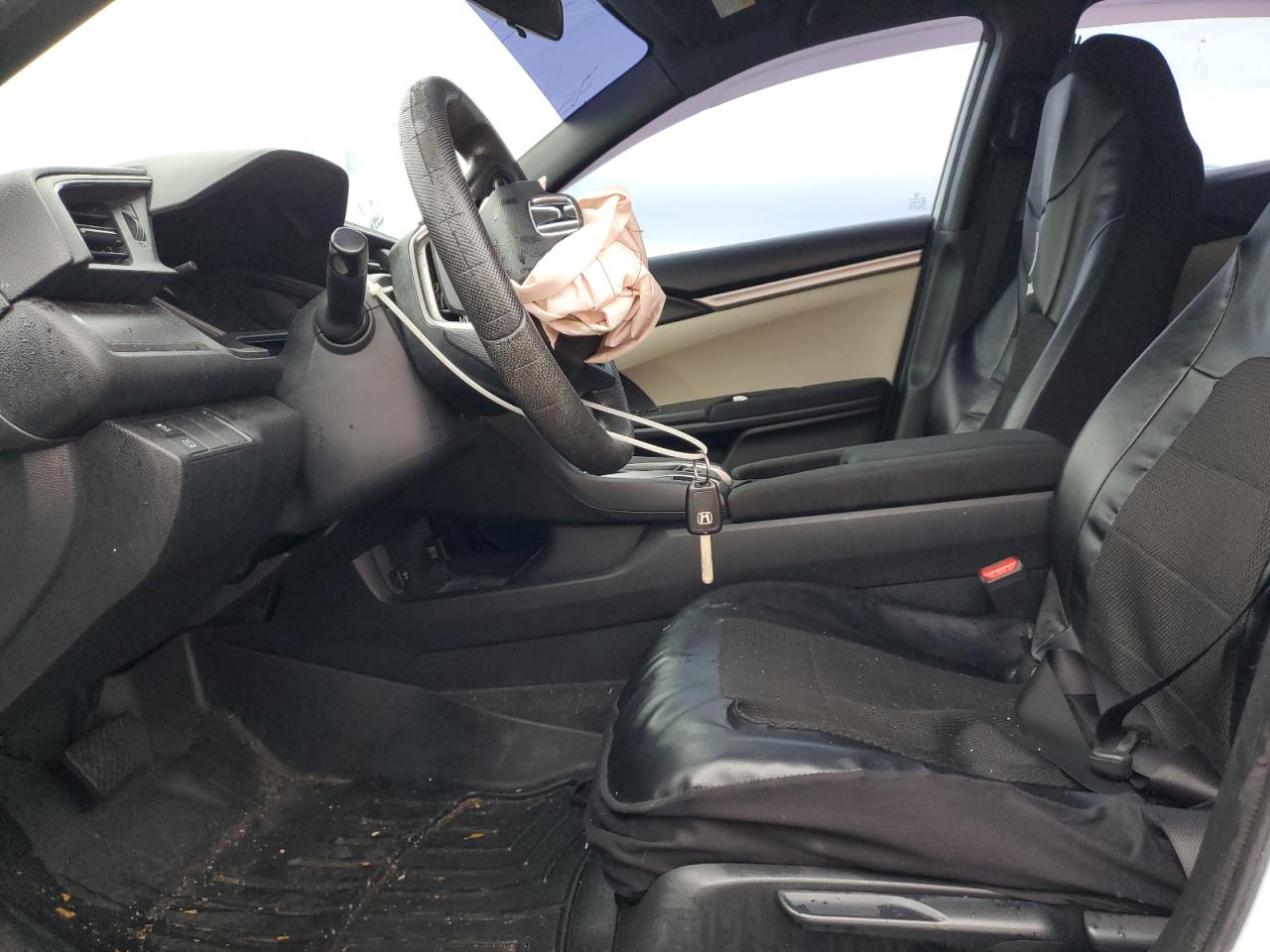 Honda Civic Lx Image 10