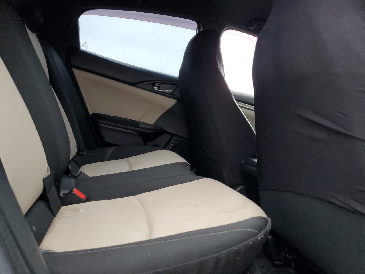 Honda Civic Lx Image 8