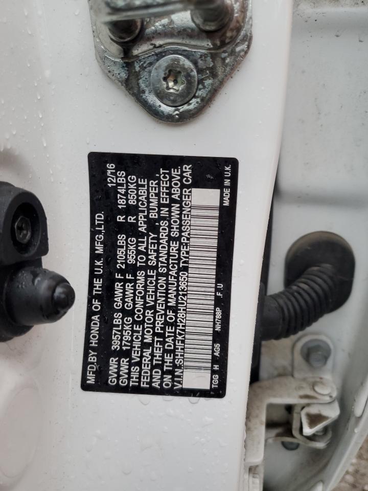 Honda Civic Lx Image 6