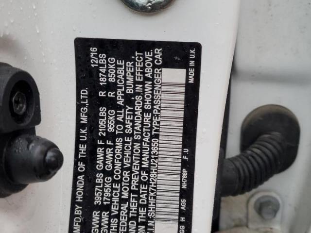 Honda Civic Lx Image 6