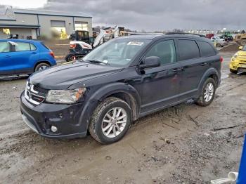  Salvage Dodge Journey