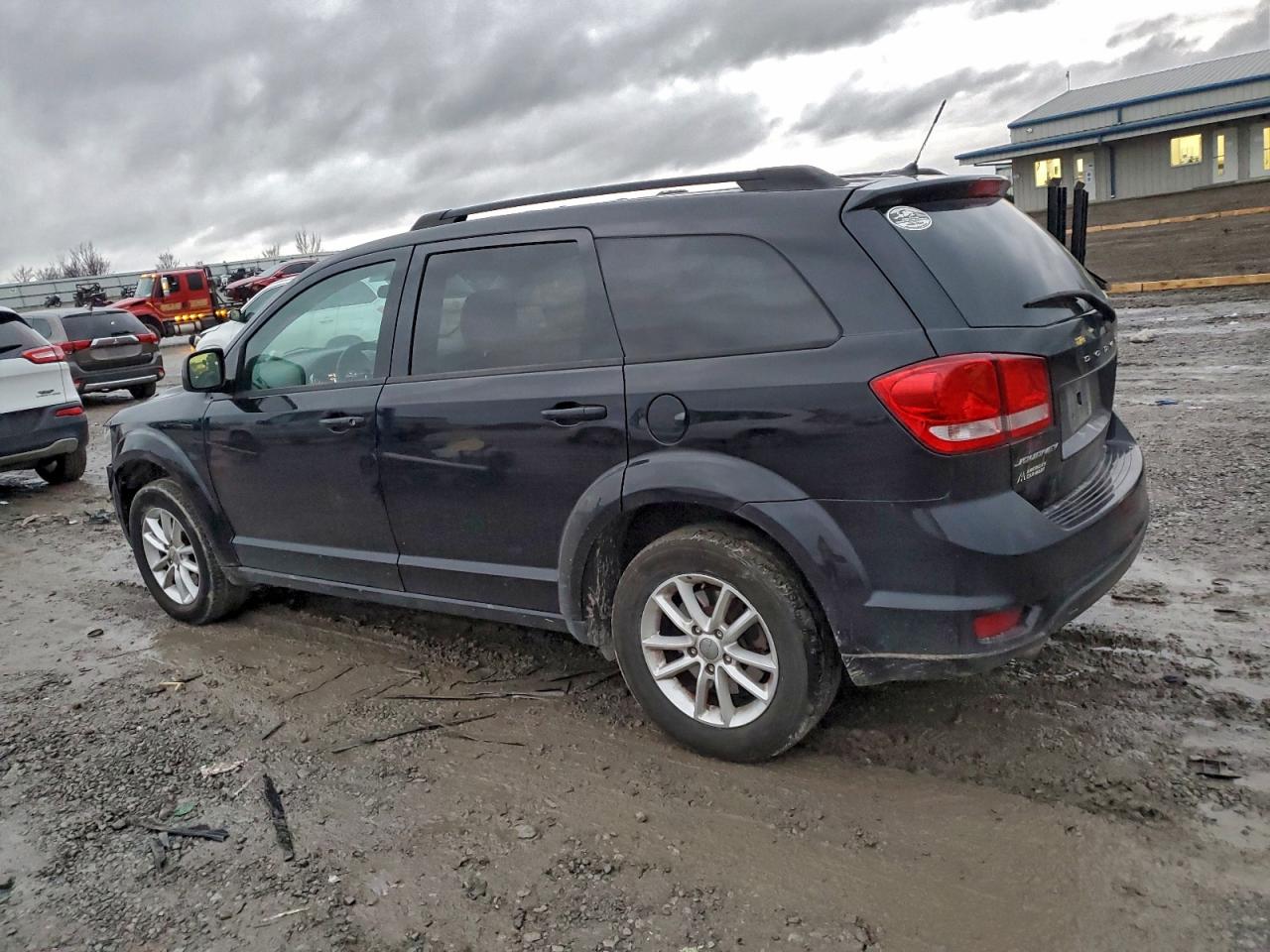 Dodge Journey Sxt Image 12