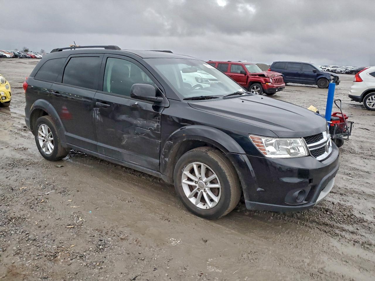 Dodge Journey Sxt Image 3