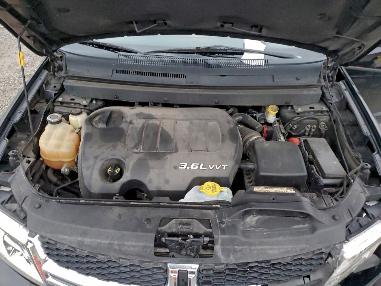 Dodge Journey Sxt Image 6