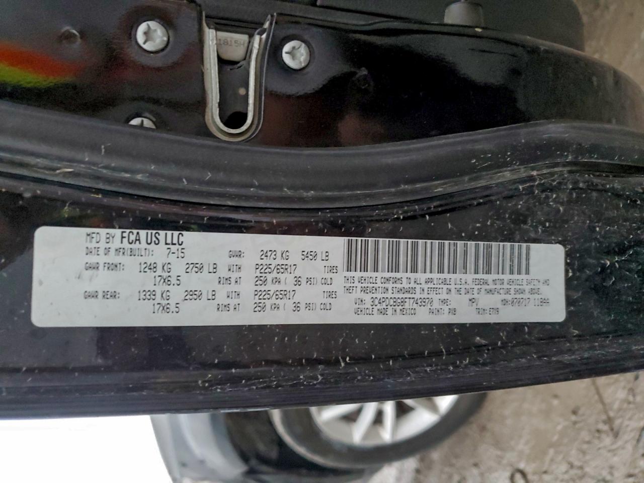 Dodge Journey Sxt Image 7