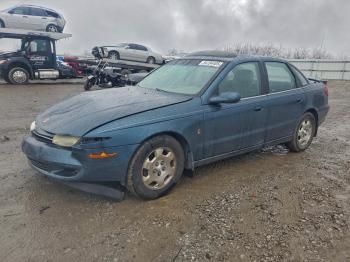  Salvage Saturn L300