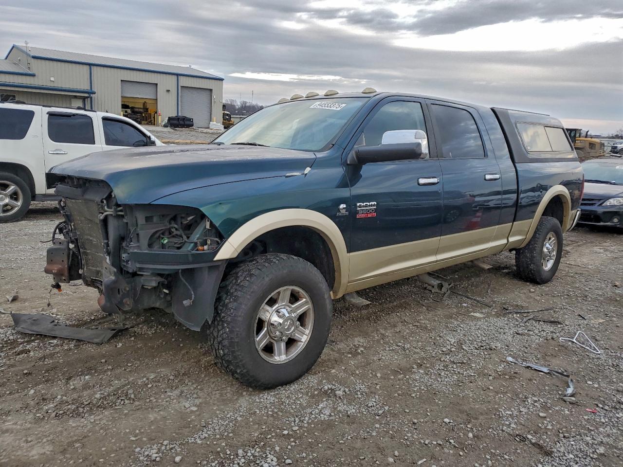 Dodge Ram 3500 Image 1