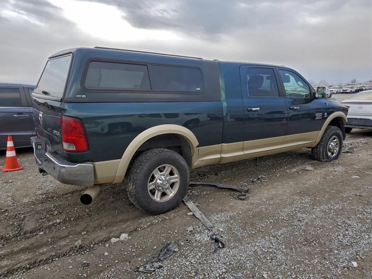 Dodge Ram 3500 Image 2