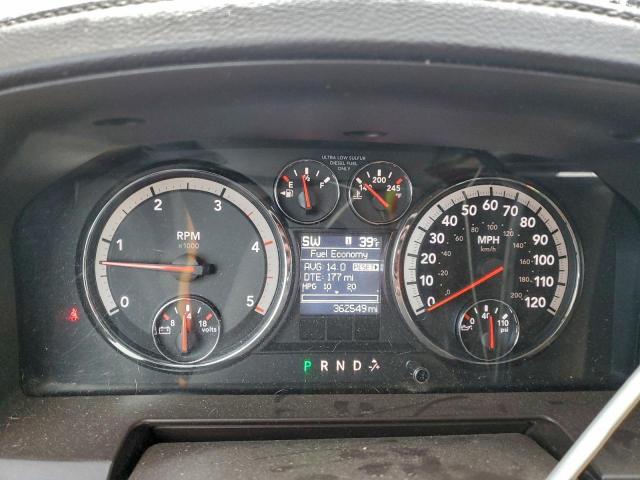 Dodge Ram 3500 Image 8