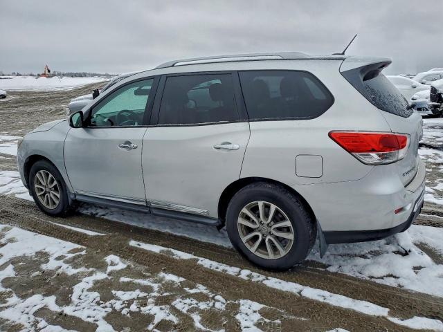 Nissan Pathfinder S Image 13