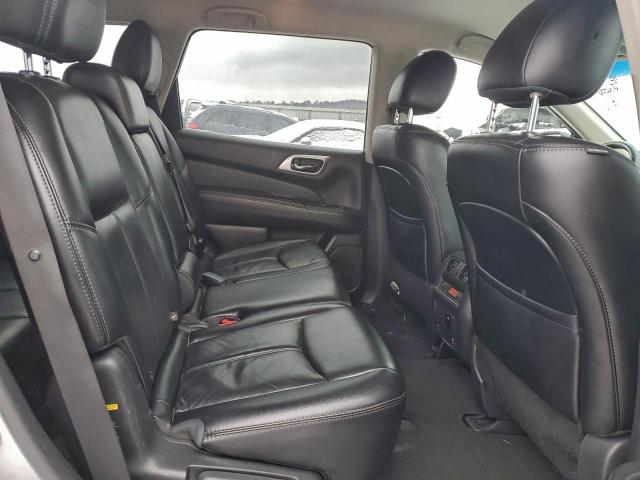 Nissan Pathfinder S Image 5