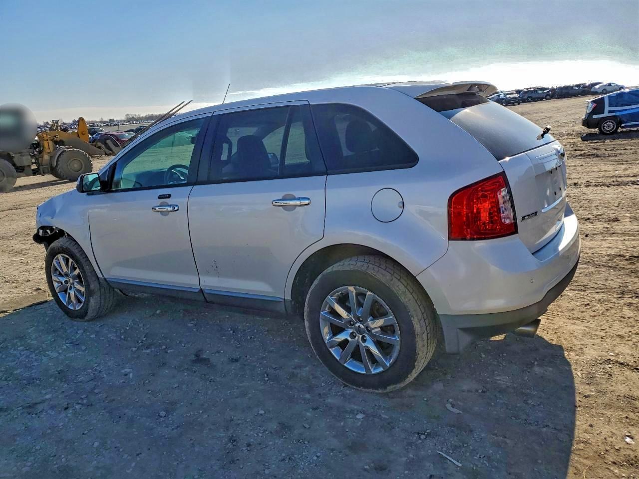 Ford Edge Sel Image 8