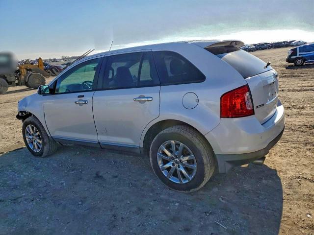 Ford Edge Sel Image 8