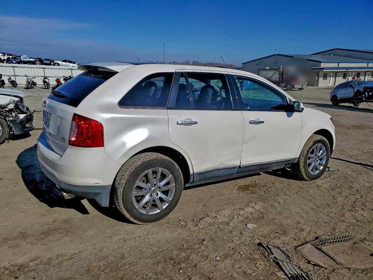 Ford Edge Sel Image 2