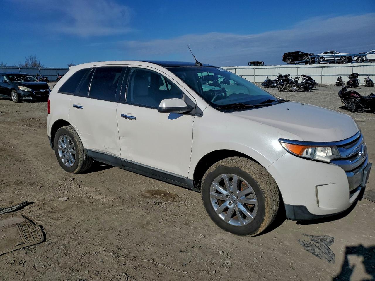 Ford Edge Sel Image 7