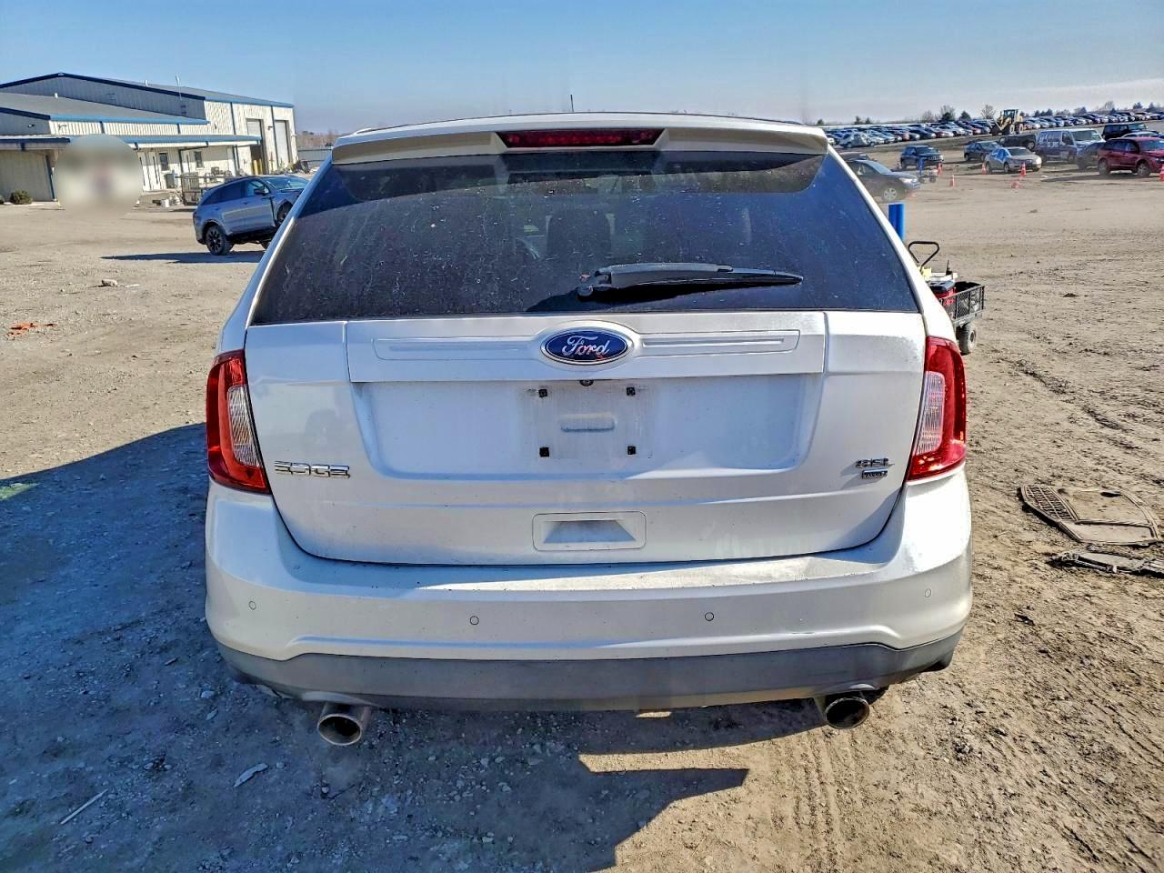 Ford Edge Sel Image 10