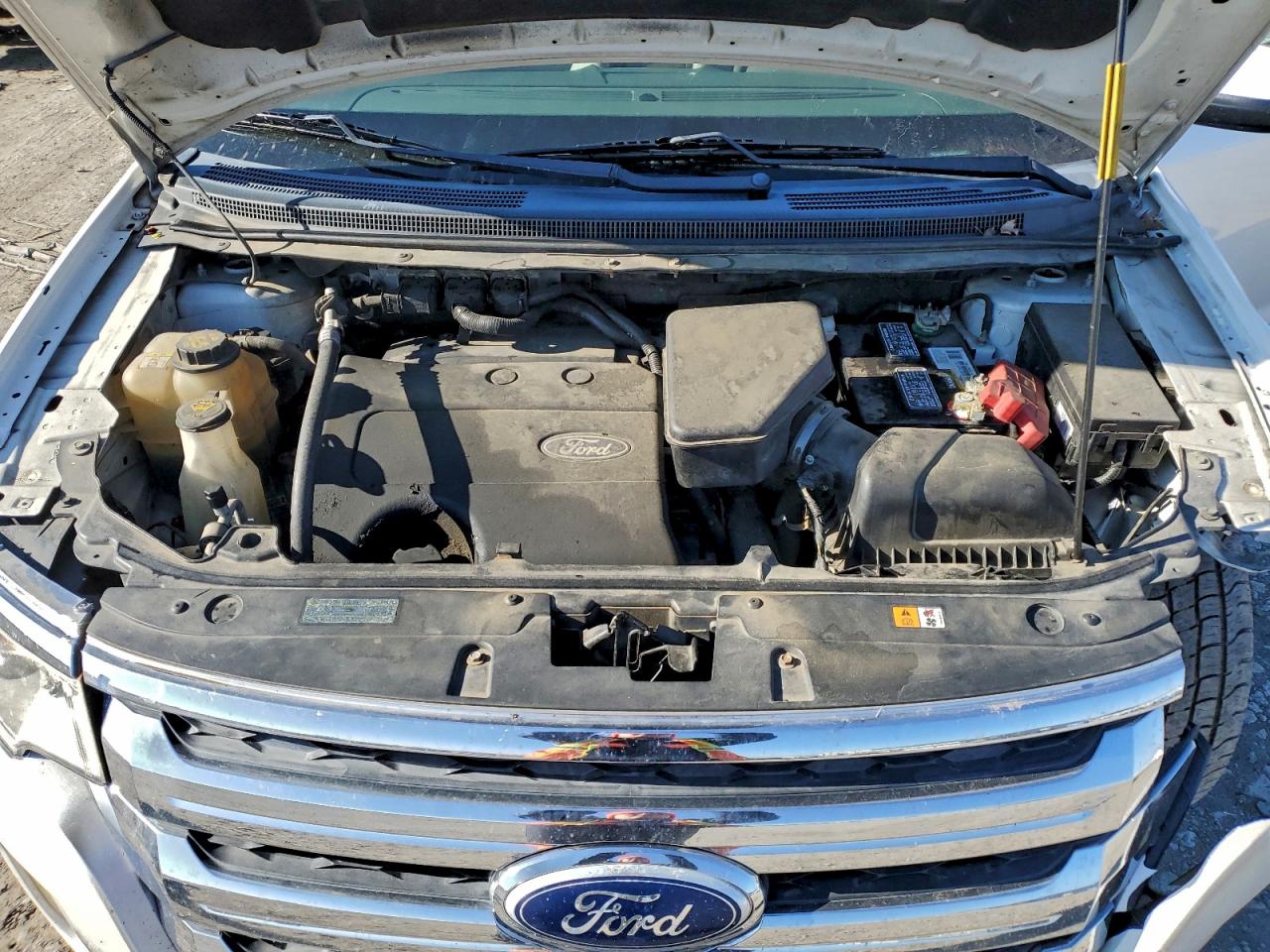 Ford Edge Sel Image 13