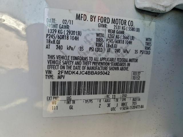 Ford Edge Sel Image 11