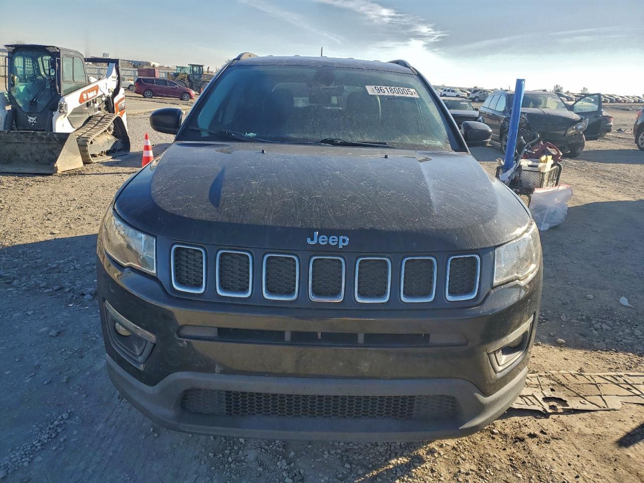 Jeep Compass Latitude Image 7