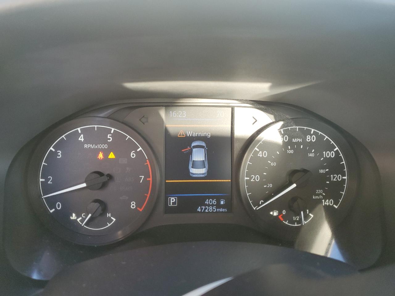 Nissan Altima S Image 3