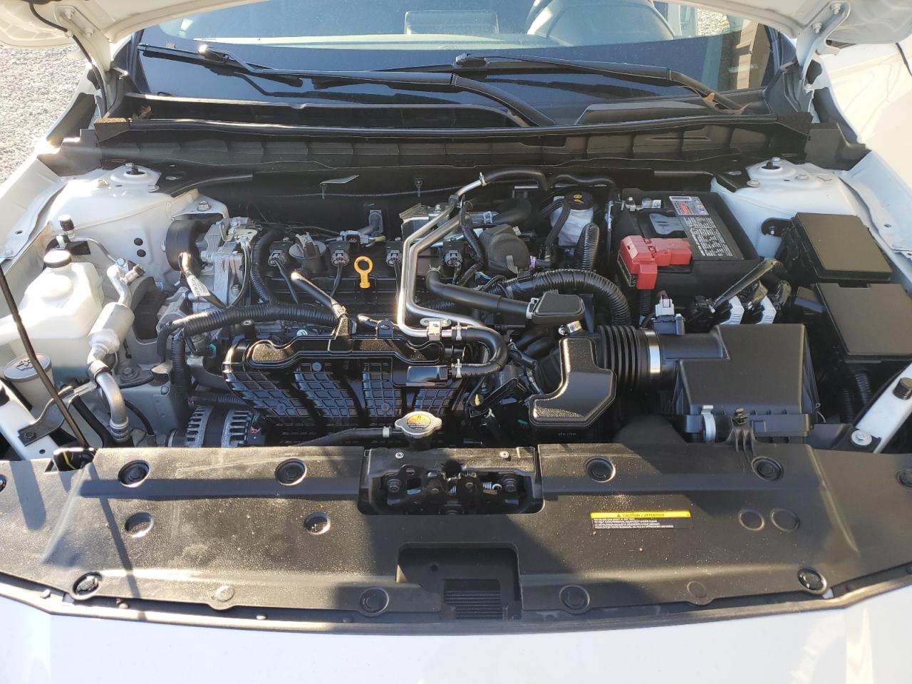 Nissan Altima S Image 4