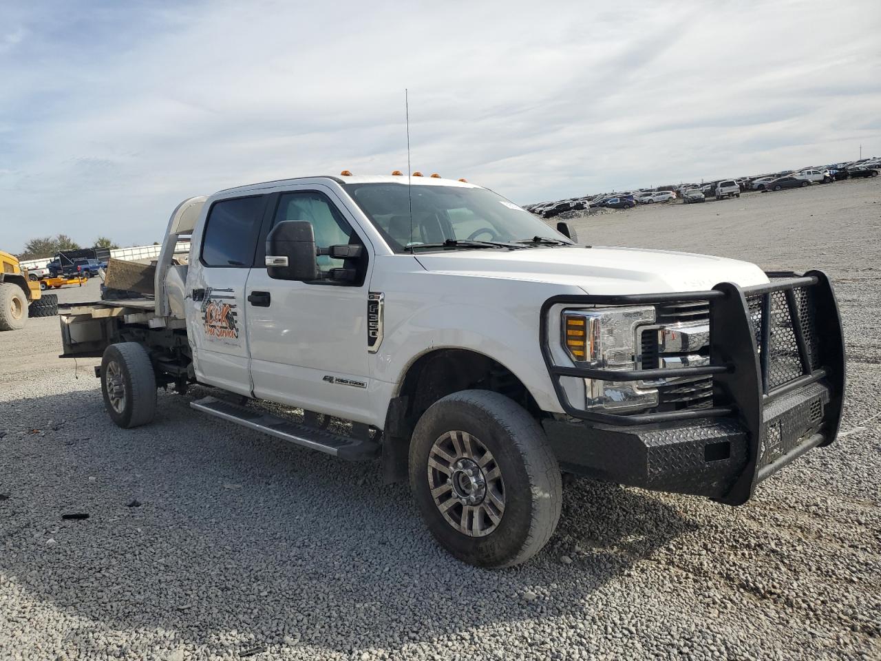 Ford F-350 Super Duty Image 1