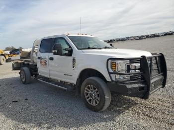  Salvage Ford F-350