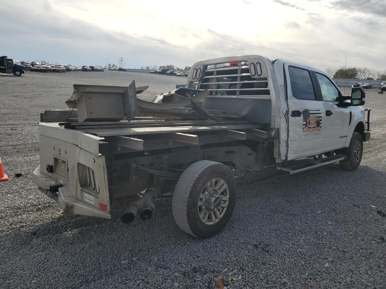 Ford F-350 Super Duty Image 3