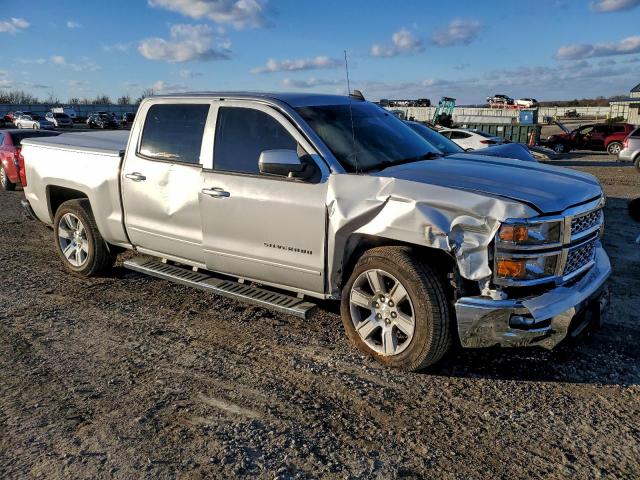 Chevrolet Silverado C1500 Lt Image 3
