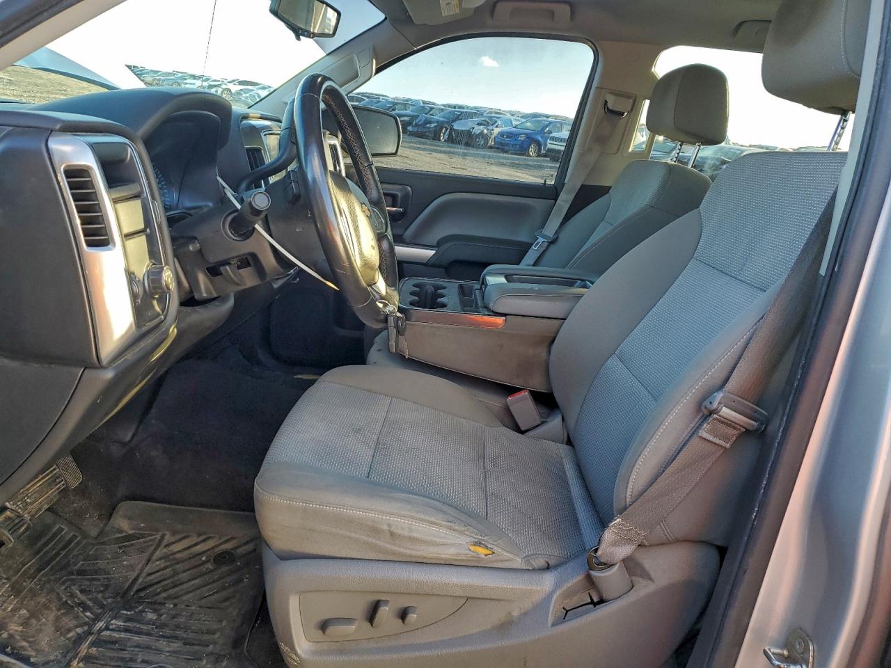 Chevrolet Silverado C1500 Lt Image 10