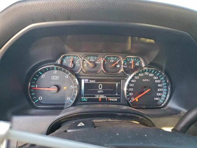 Chevrolet Silverado C1500 Lt Image 6