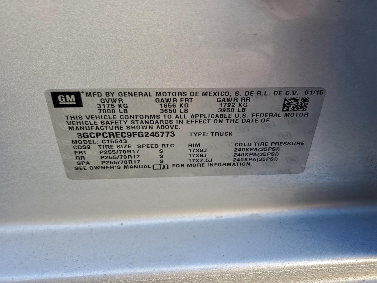 Chevrolet Silverado C1500 Lt Image 11