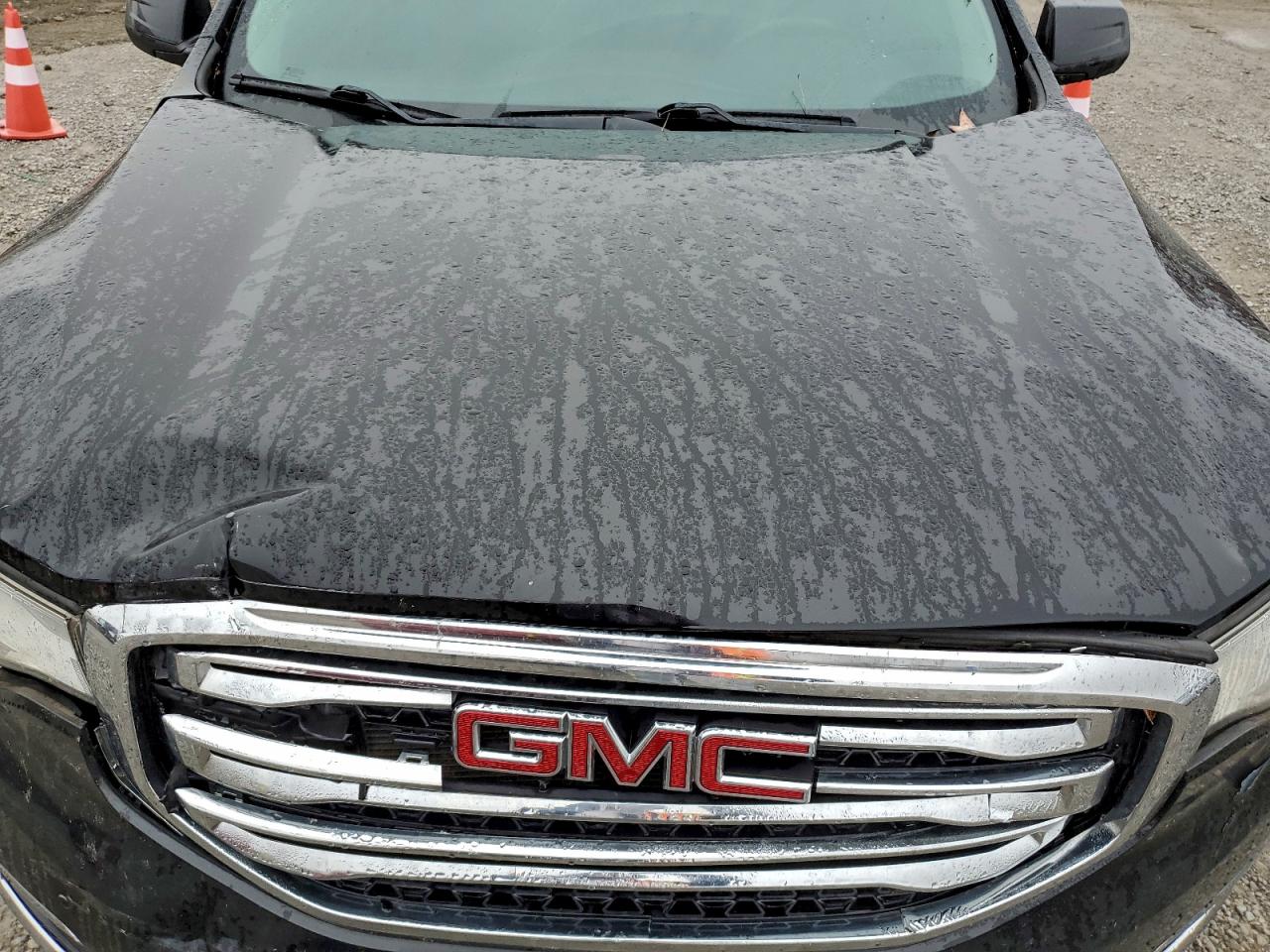 GMC Acadia Slt-2 Image 10