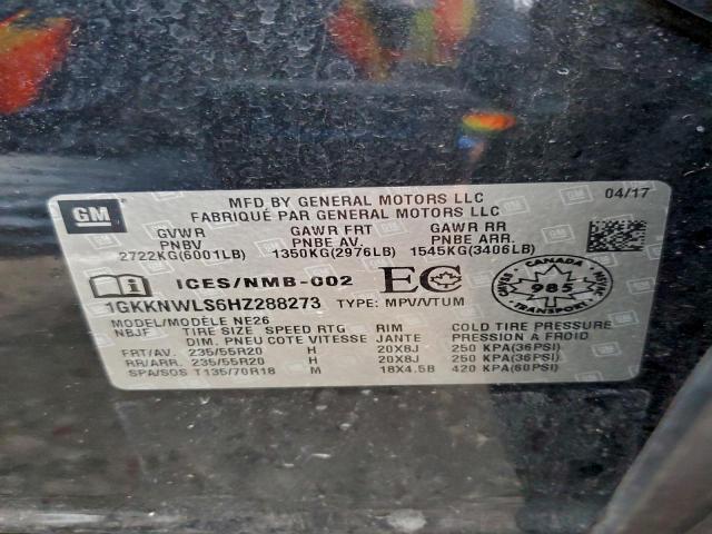 GMC Acadia Slt-2 Image 11