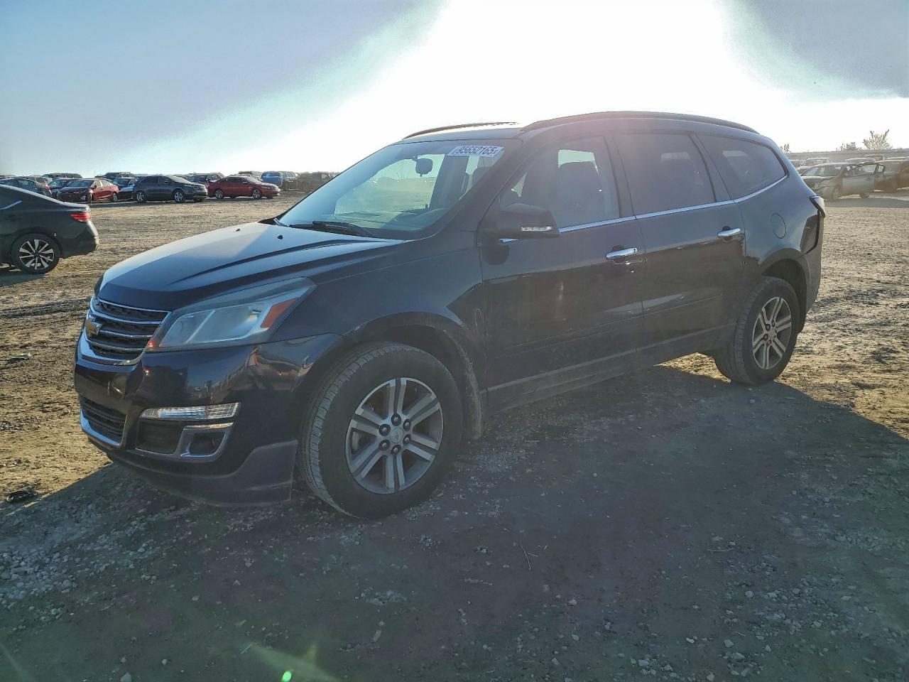 Chevrolet Traverse Lt Image 1