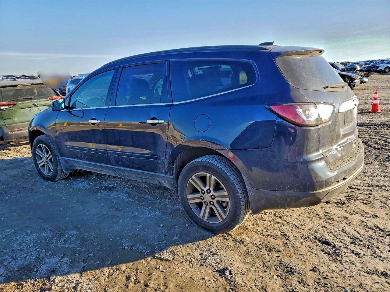 Chevrolet Traverse Lt Image 10