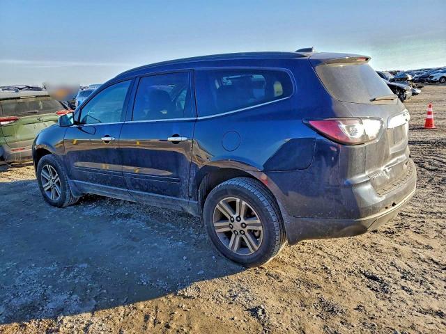 Chevrolet Traverse Lt Image 10