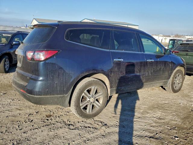 Chevrolet Traverse Lt Image 6