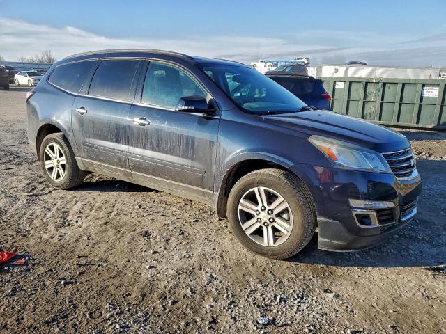 Chevrolet Traverse Lt Image 7