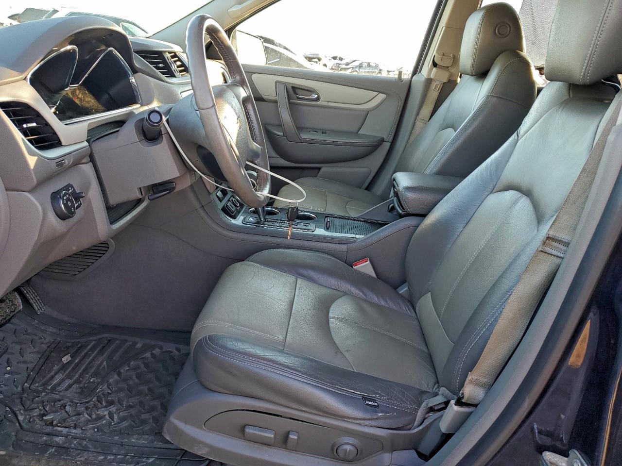Chevrolet Traverse Lt Image 5